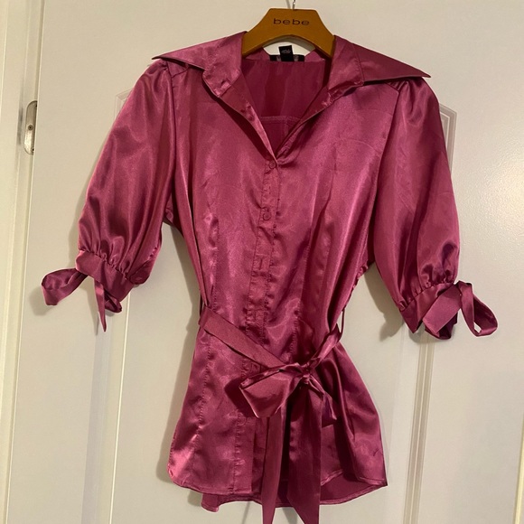 A. Byer Tops - A. Byer Blouse size S